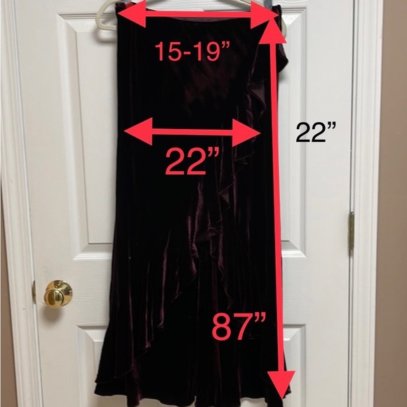 Ralph Lauren Velour Skit - Picture 5 of 5